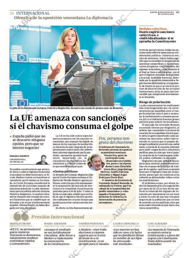 ABC MADRID 18-07-2017 página 28