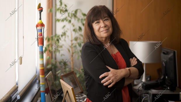 Entrevista A Cristina Narbona