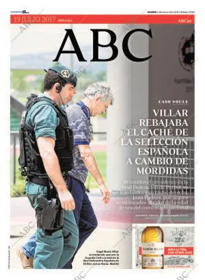 ABC MADRID 19-07-2017 página 1