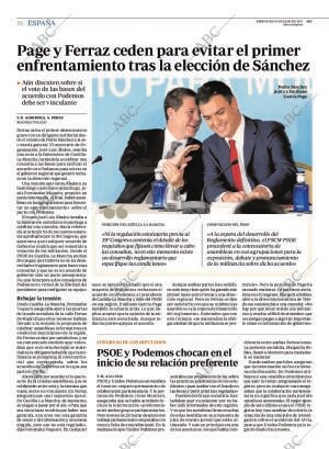 ABC MADRID 19-07-2017 página 16