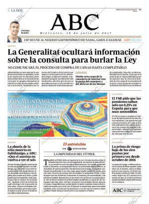 ABC MADRID 19-07-2017 página 2
