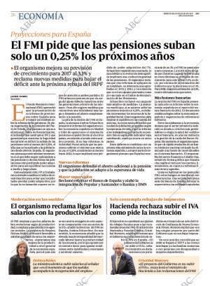 ABC MADRID 19-07-2017 página 26