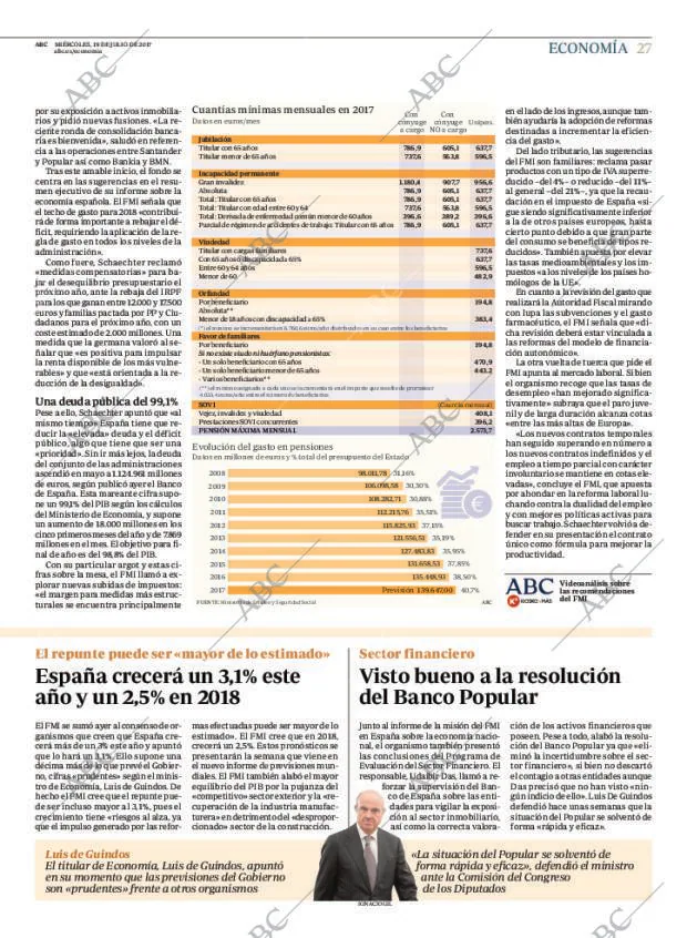 ABC MADRID 19-07-2017 página 27