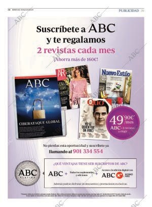 ABC MADRID 19-07-2017 página 39