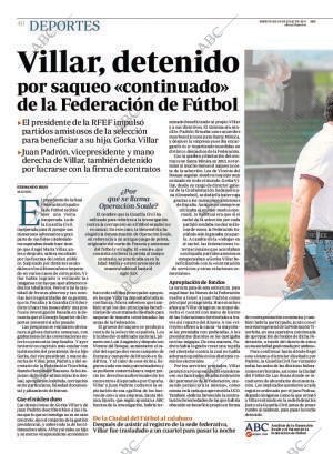 ABC MADRID 19-07-2017 página 40