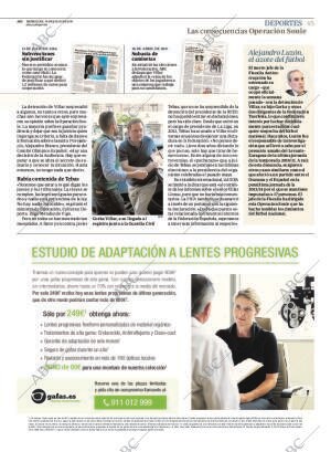 ABC MADRID 19-07-2017 página 45