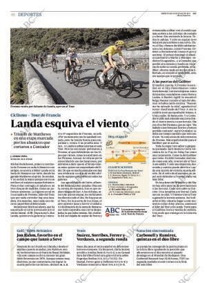 ABC MADRID 19-07-2017 página 46