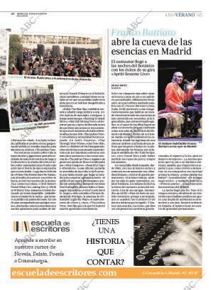 ABC MADRID 19-07-2017 página 63