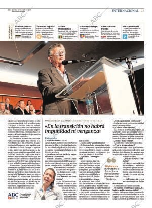 ABC MADRID 20-07-2017 página 23
