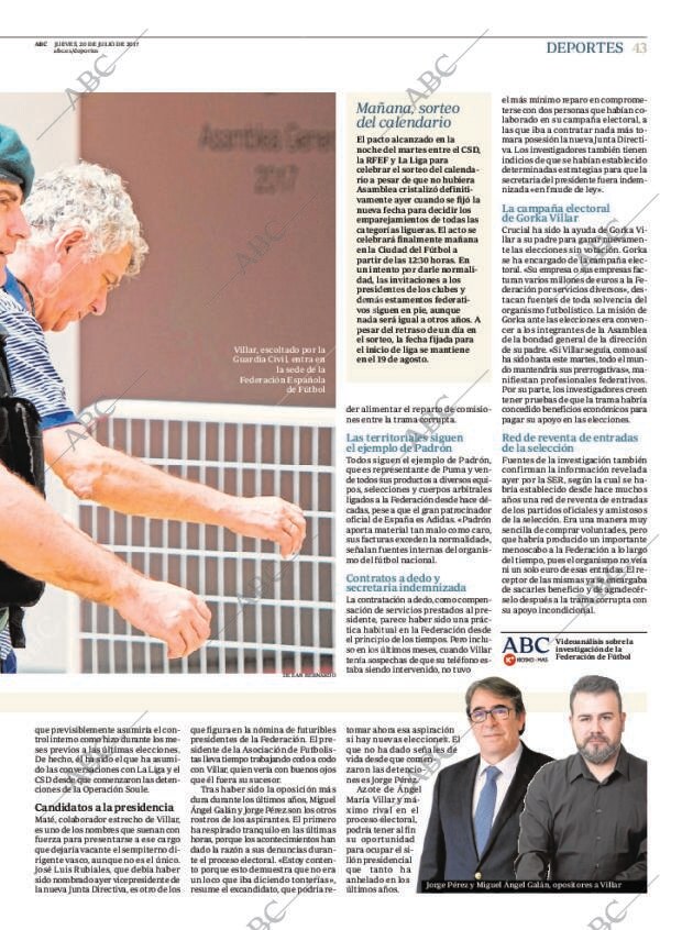 ABC MADRID 20-07-2017 página 43