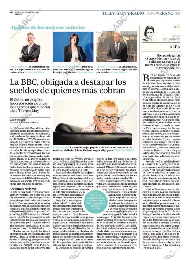 ABC MADRID 20-07-2017 página 69