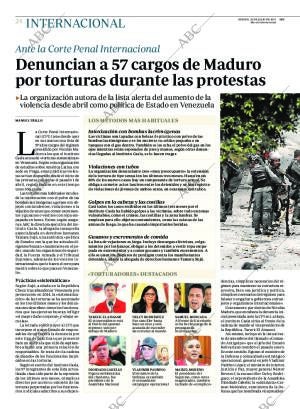 ABC MADRID 22-07-2017 página 24