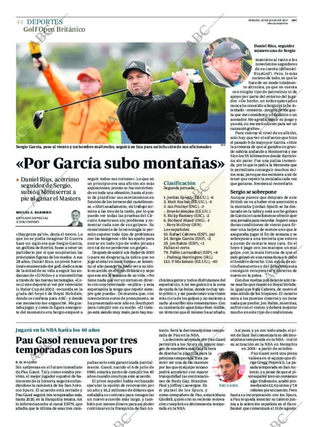 ABC MADRID 22-07-2017 página 44