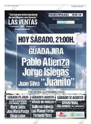 ABC MADRID 22-07-2017 página 71