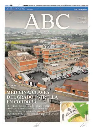 ABC CORDOBA 23-07-2017