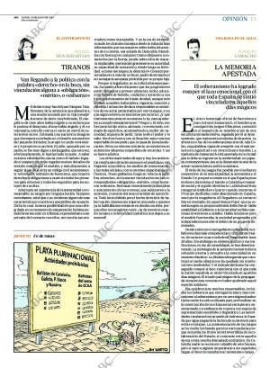 ABC MADRID 24-07-2017 página 13