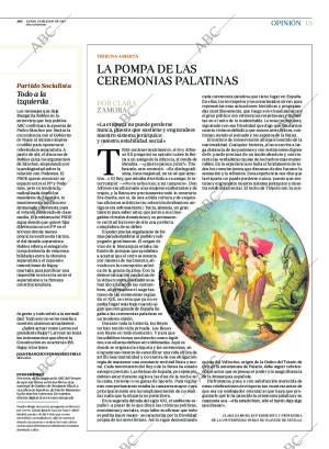 ABC MADRID 24-07-2017 página 15