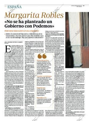 ABC MADRID 24-07-2017 página 16