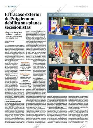 ABC MADRID 24-07-2017 página 20
