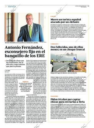 ABC MADRID 24-07-2017 página 24