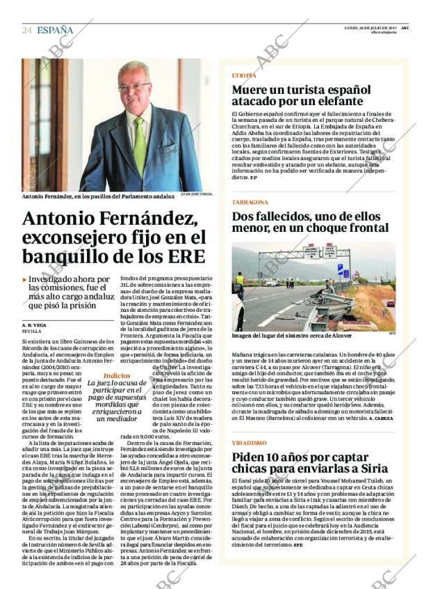 ABC MADRID 24-07-2017 página 24