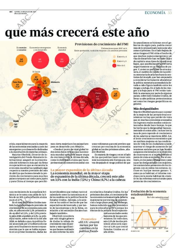 ABC MADRID 24-07-2017 página 33