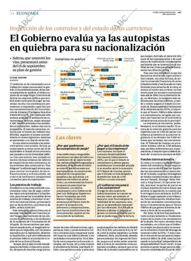 ABC MADRID 24-07-2017 página 34