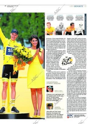 ABC MADRID 24-07-2017 página 43