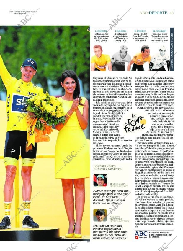 ABC MADRID 24-07-2017 página 43