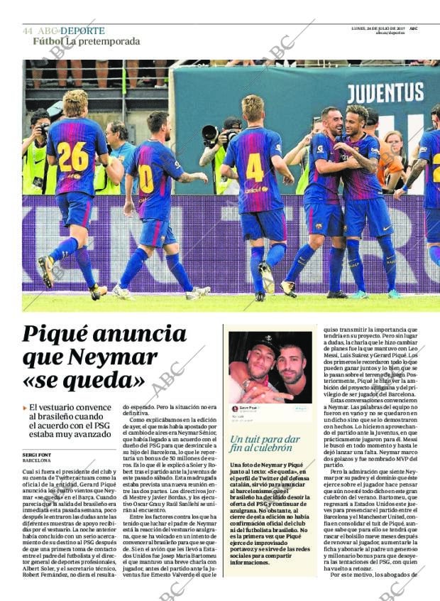 ABC MADRID 24-07-2017 página 44