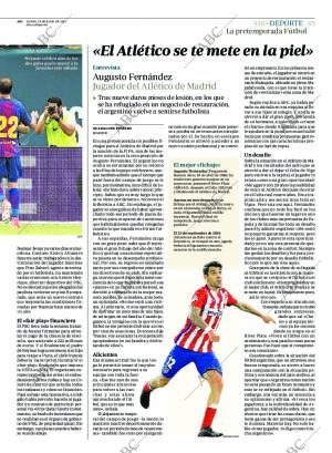 ABC MADRID 24-07-2017 página 45