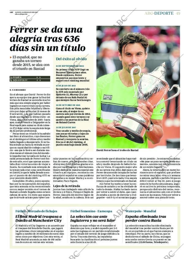 ABC MADRID 24-07-2017 página 49