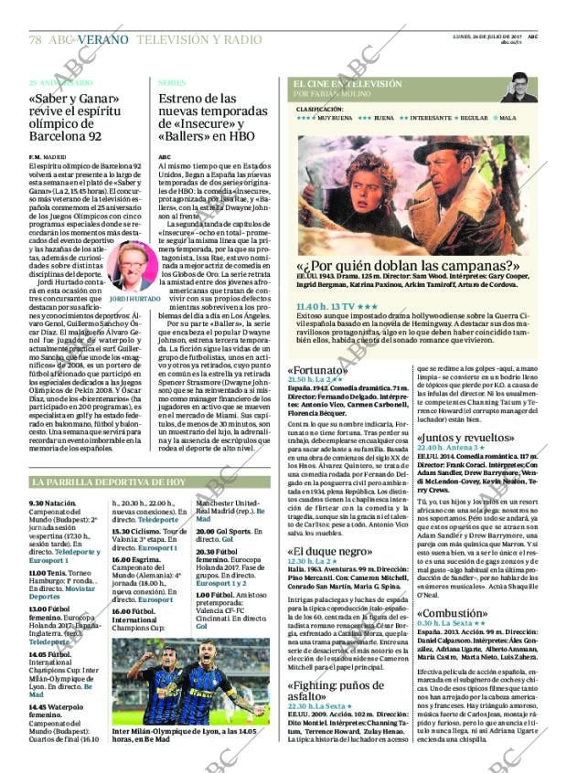 ABC MADRID 24-07-2017 página 78