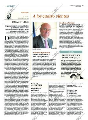 ABC MADRID 25-07-2017 página 14