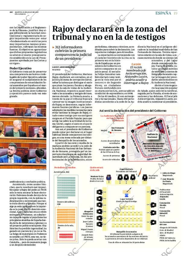 ABC MADRID 25-07-2017 página 19