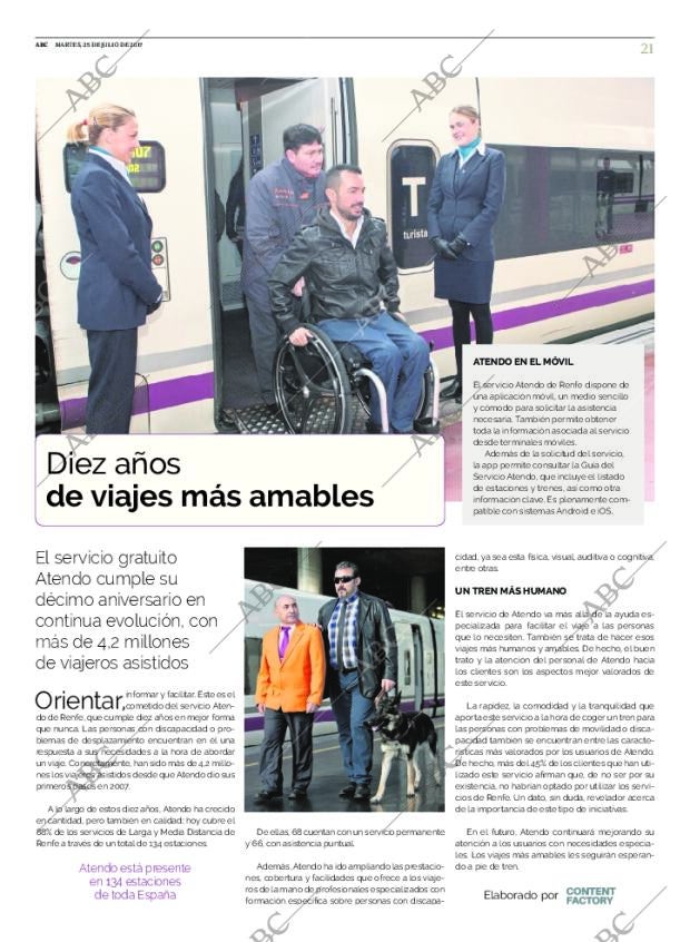ABC MADRID 25-07-2017 página 21
