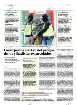 ABC MADRID 25-07-2017 página 22