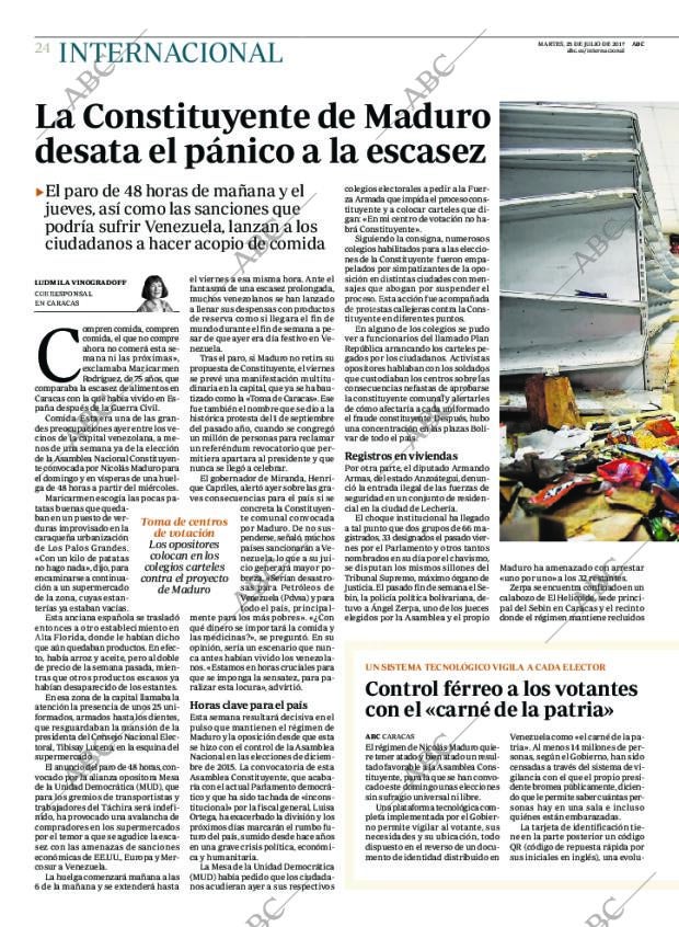 ABC MADRID 25-07-2017 página 24