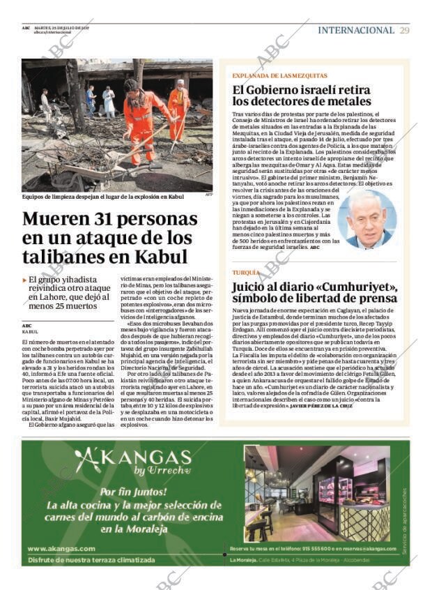 ABC MADRID 25-07-2017 página 29