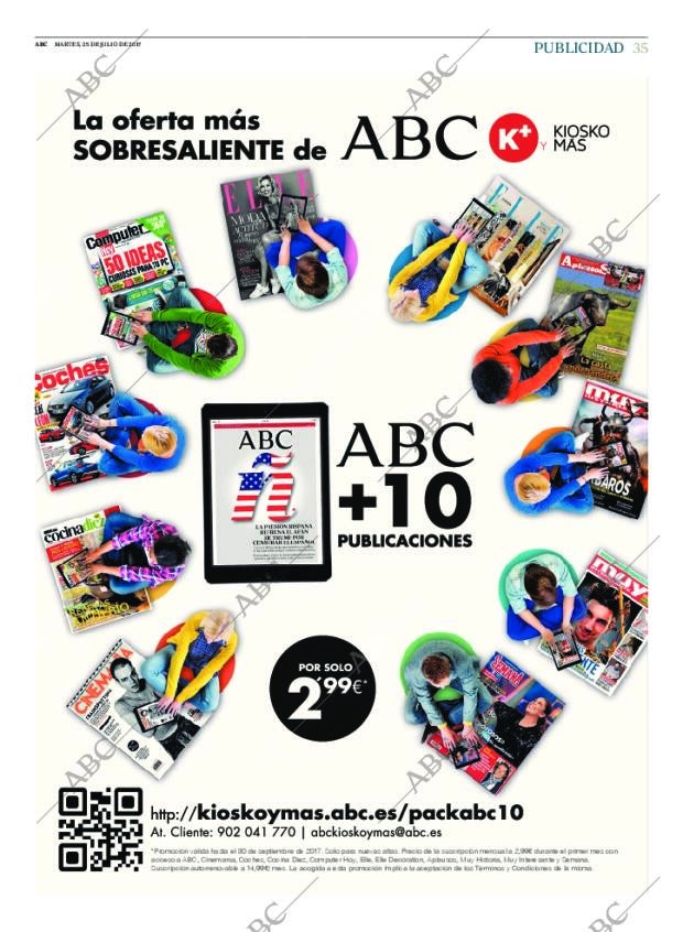 ABC MADRID 25-07-2017 página 35