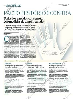 ABC MADRID 25-07-2017 página 36