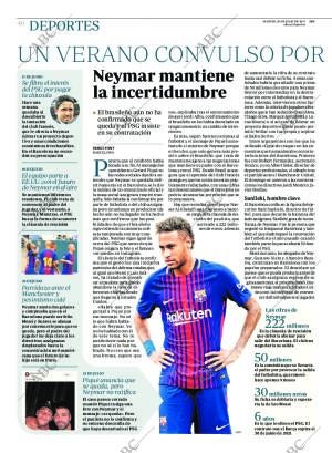 ABC MADRID 25-07-2017 página 40