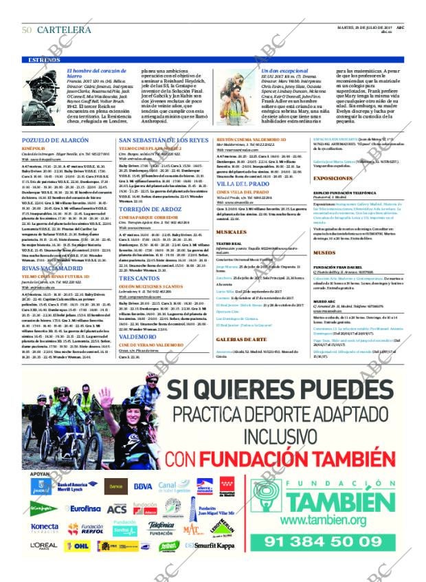 ABC MADRID 25-07-2017 página 50