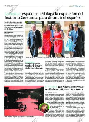 ABC MADRID 25-07-2017 página 63