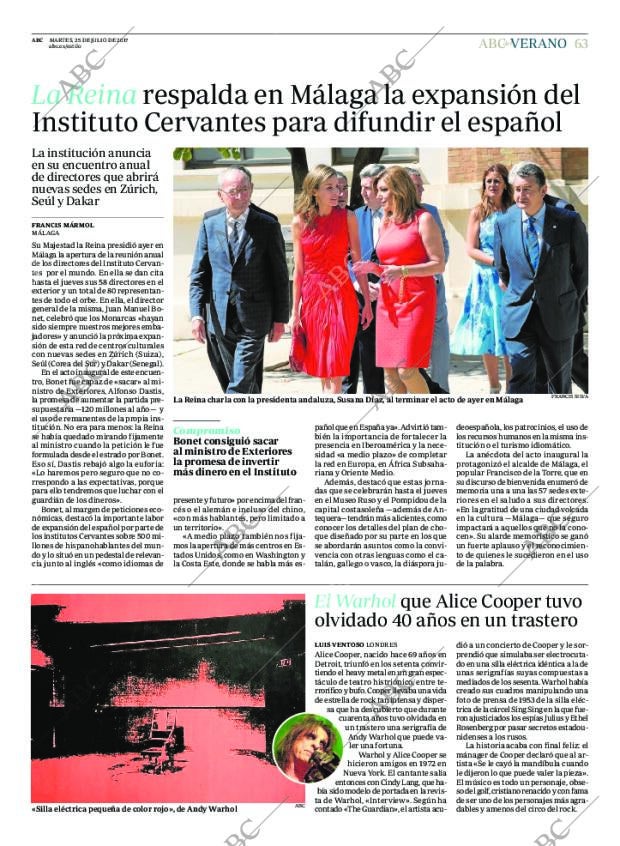 ABC MADRID 25-07-2017 página 63