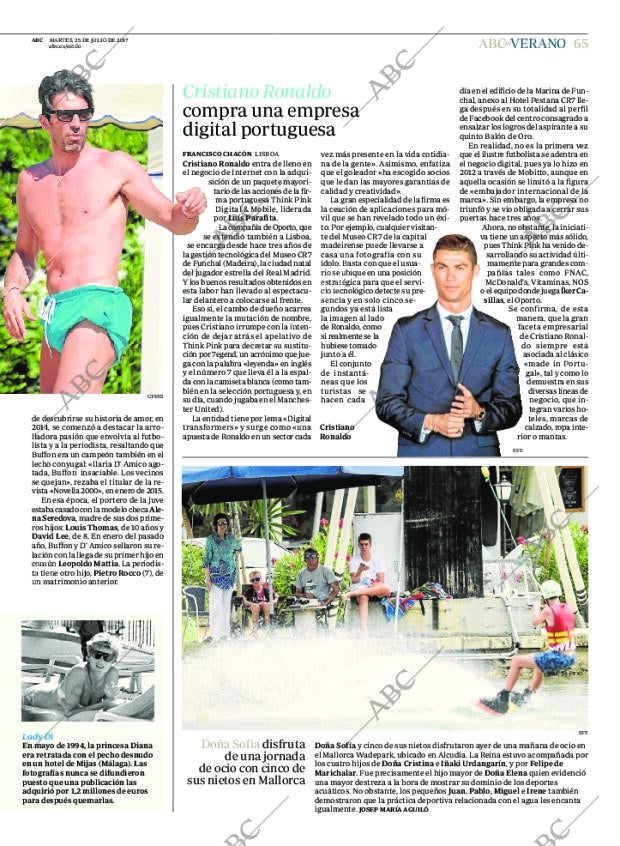 ABC MADRID 25-07-2017 página 65