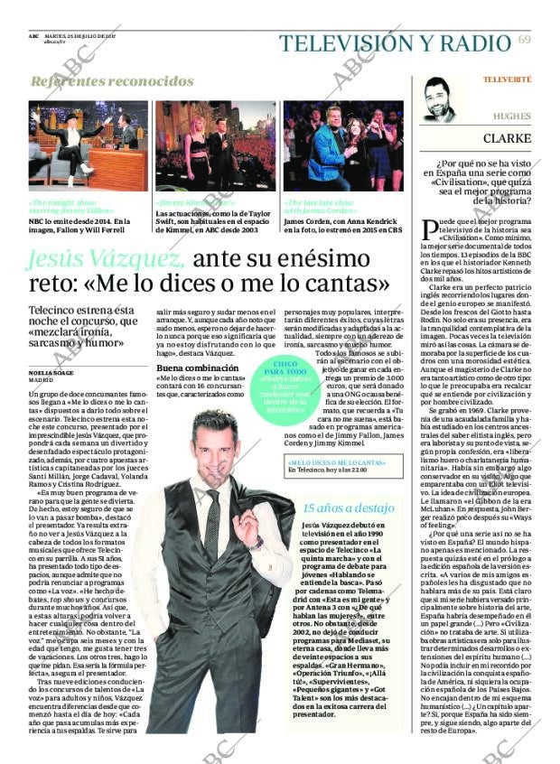 ABC MADRID 25-07-2017 página 69