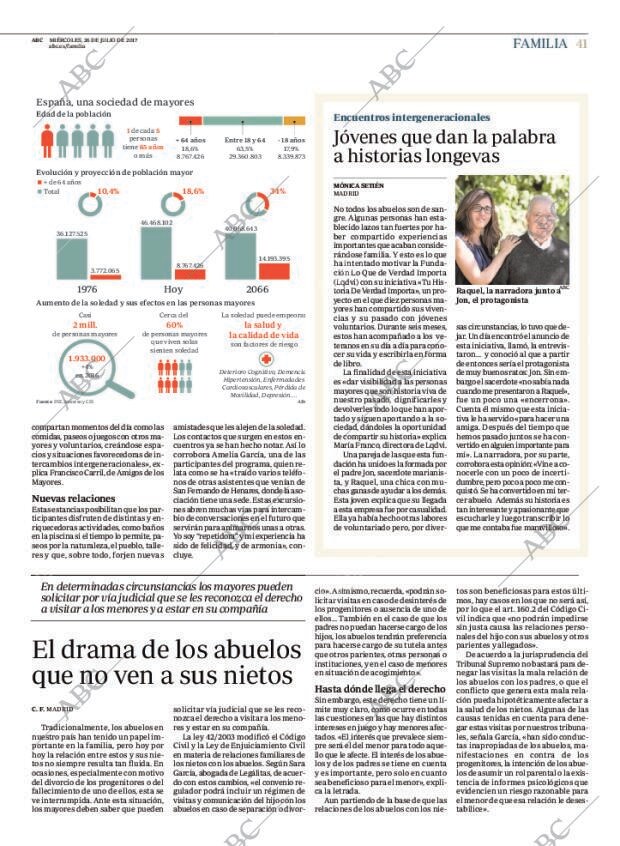 ABC MADRID 26-07-2017 página 41