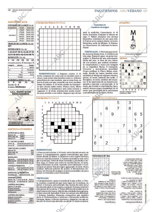 ABC CORDOBA 29-07-2017 página 69
