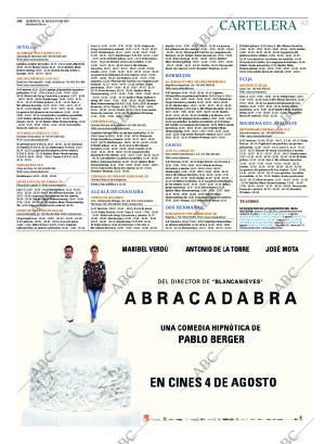 ABC SEVILLA 30-07-2017 página 63